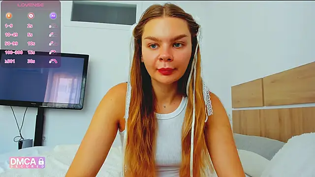 Molly sweetie online show from 30, 5, 2026