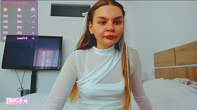 Molly sweetie online show from 1, 6, 2026