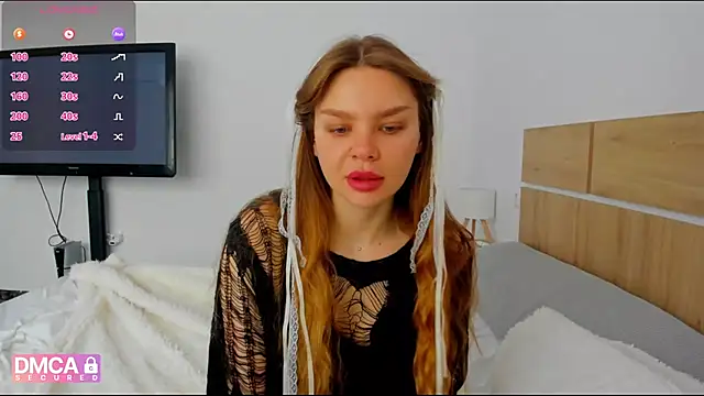 Molly sweetie online show from 8, 4, 2026