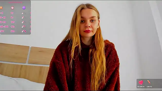 Molly sweetie online show from 4, 3, 2026