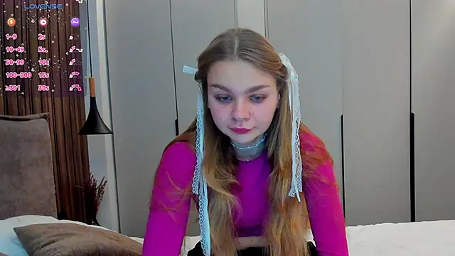 Molly sweetie online show from 3, 11, 2025