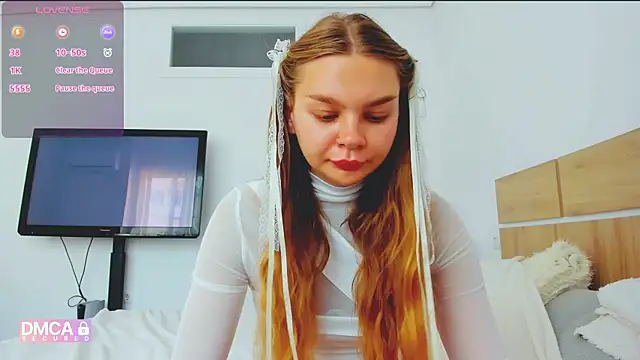 Molly sweetie online show from 2, 6, 2026
