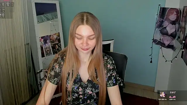 Molly sweetie online show from 27, 2, 2025