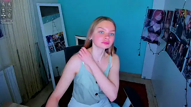 Molly sweetie online show from 18, 3, 2025