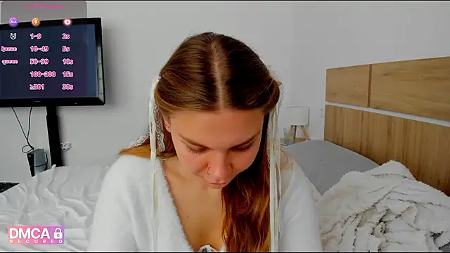 Molly sweetie online show from 11, 4, 2026