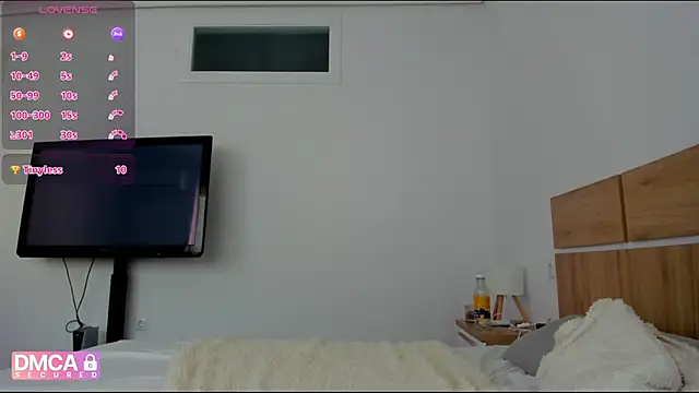 Molly sweetie online show from 23, 5, 2026
