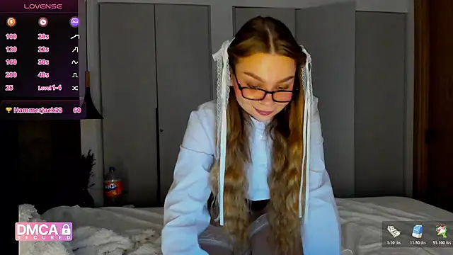 Molly sweetie online show from 18, 1, 2026