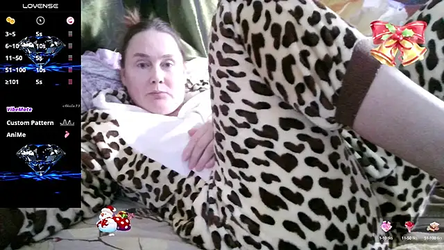 pussykroshka online show from 8, 2, 2025