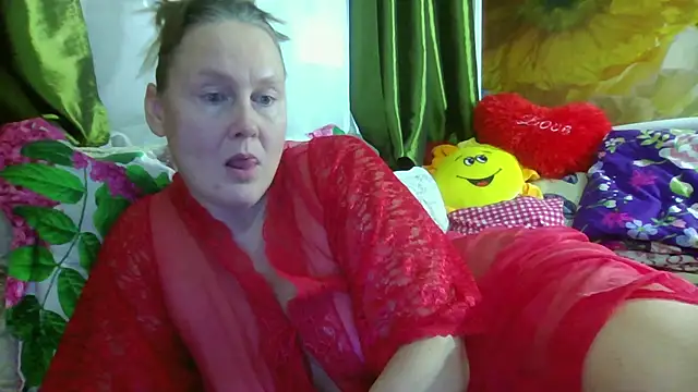 pussykroshka online show from 3, 11, 2025