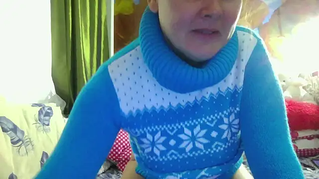 pussykroshka online show from 15, 11, 2025