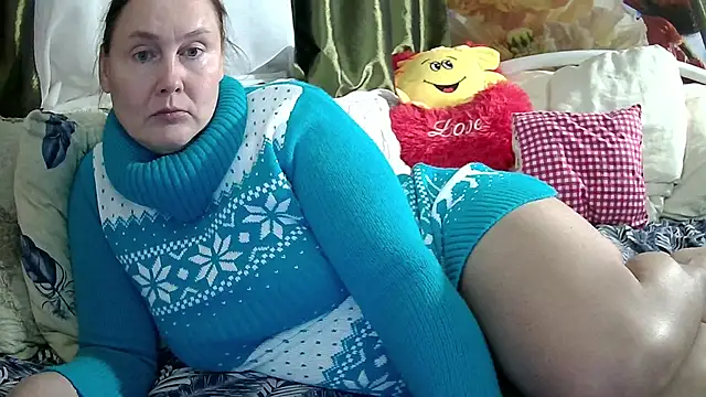 pussykroshka online show from 16, 11, 2025