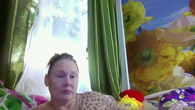 pussykroshka online show from 17, 10, 2025