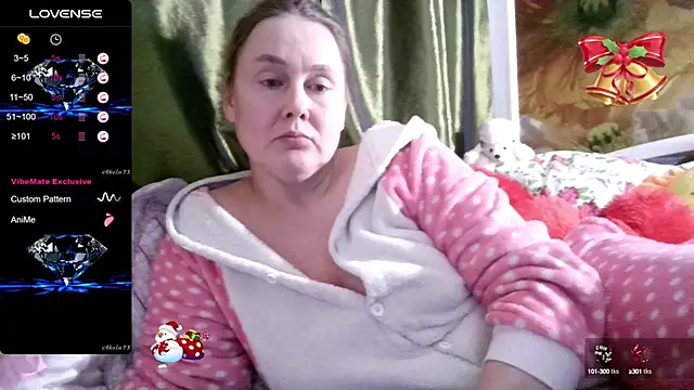 pussykroshka online show from 14, 2, 2025