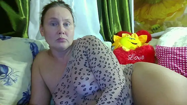 pussykroshka online show from 15, 9, 2025