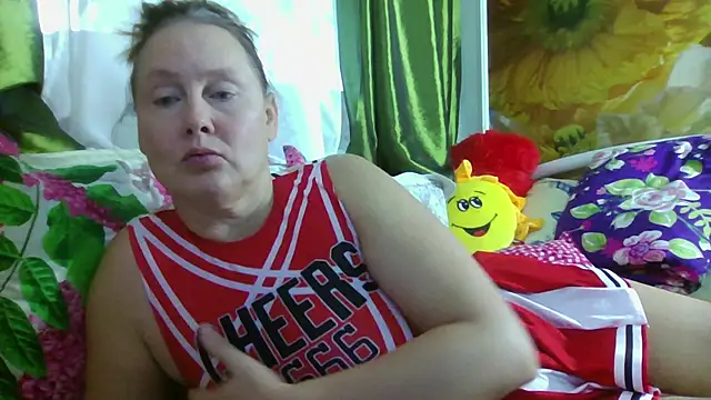 pussykroshka online show from 15, 10, 2025