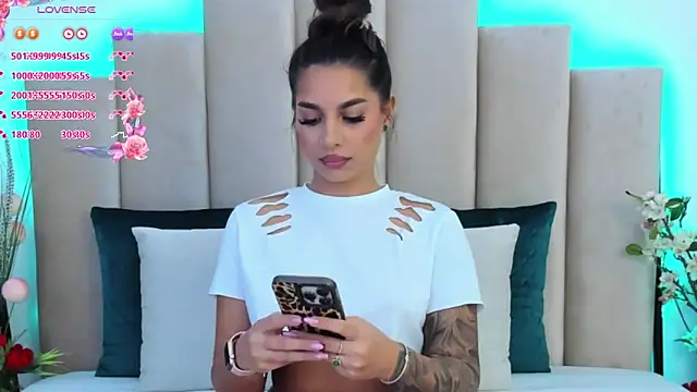 Brianna Wilson online show from 2, 11, 2025