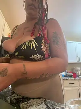 Exotickittykatt online show from 21, 6, 2026
