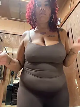 Exotickittykatt online show from 29, 11, 2025