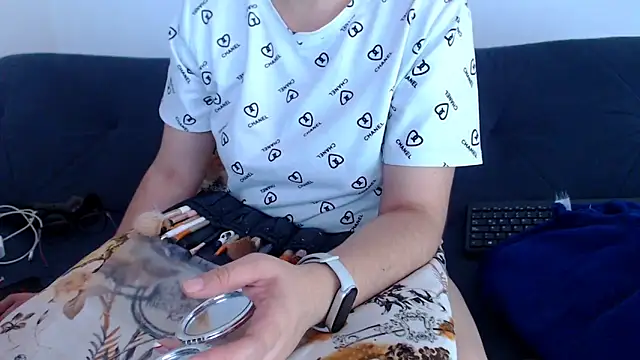 sofi-rojas1 online show from 16, 10, 2025