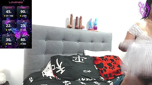 Snapshot of MagicStephany_ chatting on 23, 2, 2026 MagicStephany online show from 23, 2, 2026