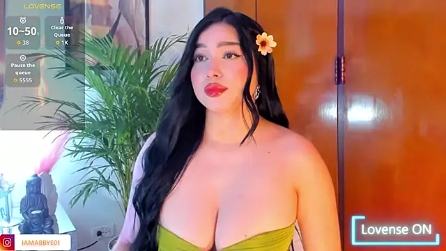 Snapshot of Abbye_blue01 chatting on 26, 9, 2025 Abbye blue01 online show from 26, 9, 2025