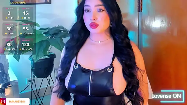 Snapshot of Abbye_blue01 chatting on 30, 9, 2025 Abbye blue01 online show from 30, 9, 2025