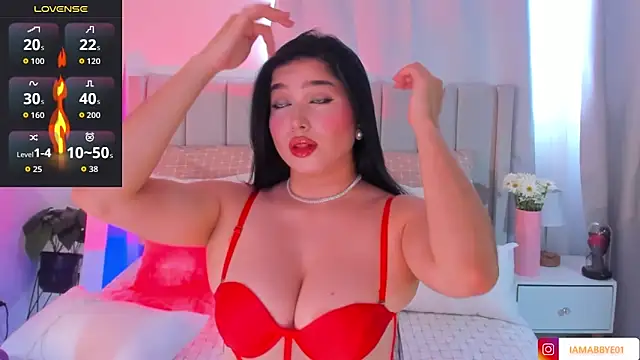 Snapshot of Abbye_blue01 chatting on 13, 1, 2026 Abbye blue01 online show from 13, 1, 2026