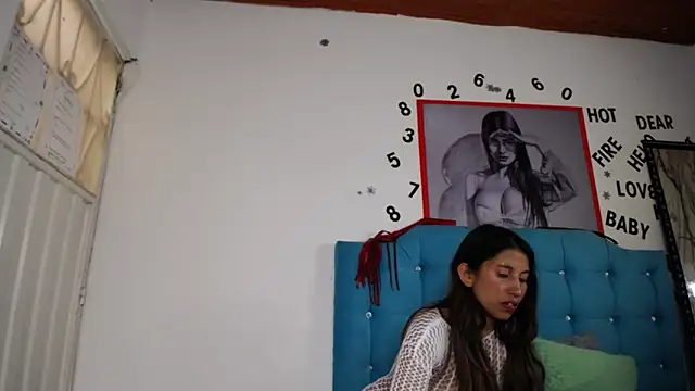 sweet skylove  online show from 22, 12, 2025