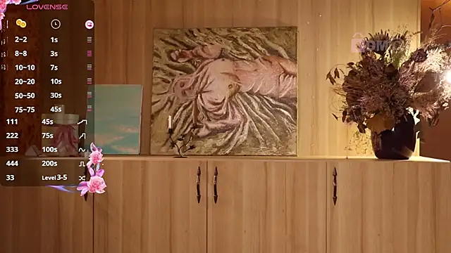 steffania- online show from 8, 3, 2025