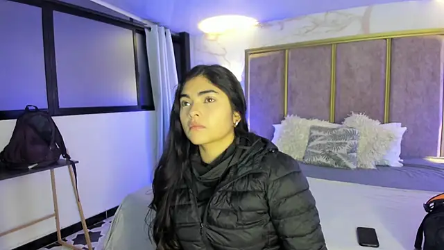 GiselOrtiz online show from 29, 7, 2026