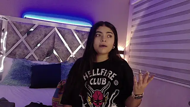 GiselOrtiz online show from 24, 10, 2025