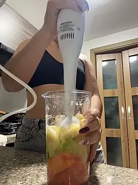 GiselOrtiz online show from 22, 11, 2025