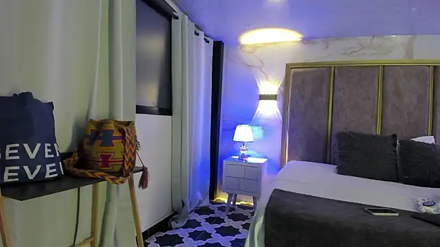 GiselOrtiz online show from 7, 3, 2026