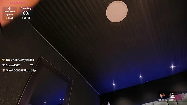 GiselOrtiz online show from 22, 3, 2025