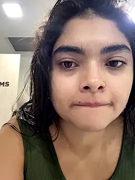 GiselOrtiz online show from 1, 10, 2025