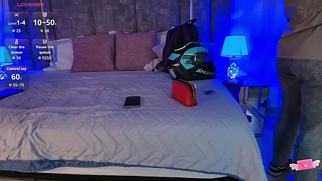 GiselOrtiz online show from 3, 12, 2025