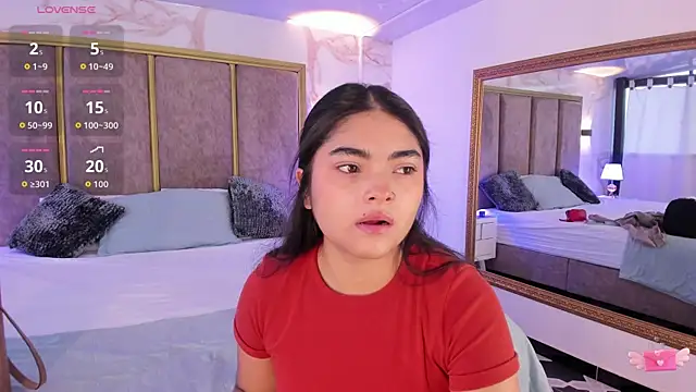 GiselOrtiz online show from 21, 9, 2025