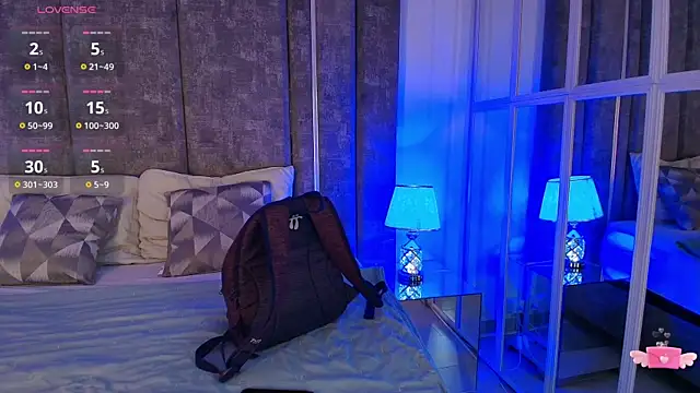 GiselOrtiz online show from 5, 12, 2025