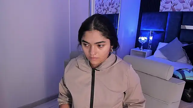 GiselOrtiz online show from 2, 12, 2025