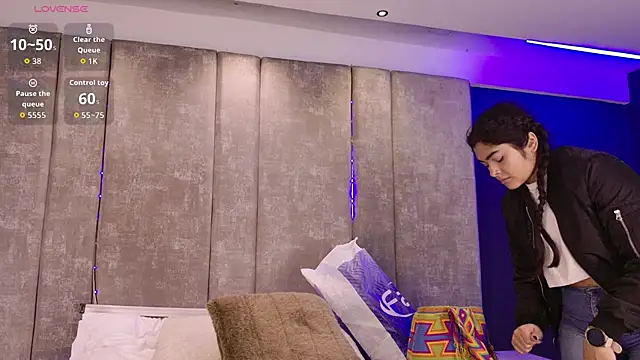 GiselOrtiz online show from 19, 11, 2025