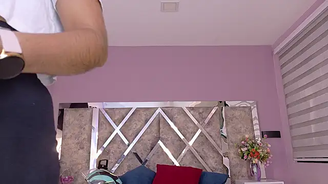 GiselOrtiz online show from 8, 5, 2026