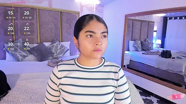 GiselOrtiz online show from 22, 12, 2025