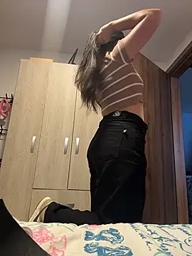 GiselOrtiz online show from 17, 12, 2025