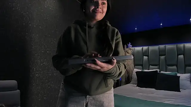 GiselOrtiz online show from 22, 3, 2025