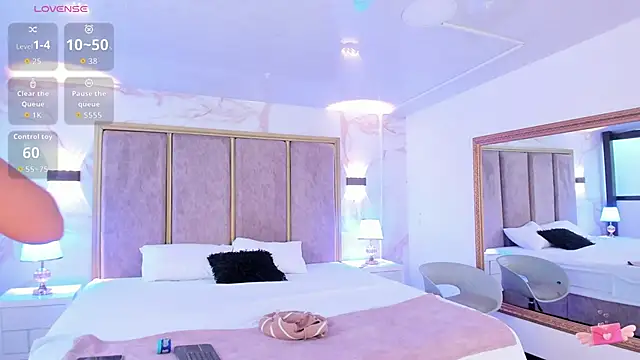 GiselOrtiz online show from 5, 1, 2026