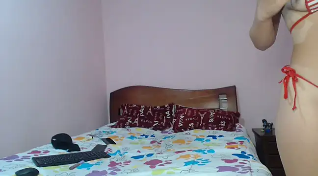 KittyCore666 online show from 19, 12, 2024