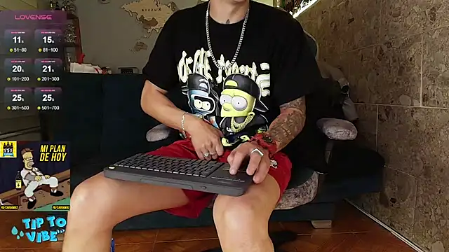 rogert xx online show from 13, 2, 2026