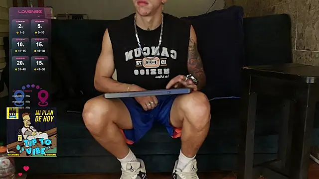 rogert xx online show from 4, 3, 2026