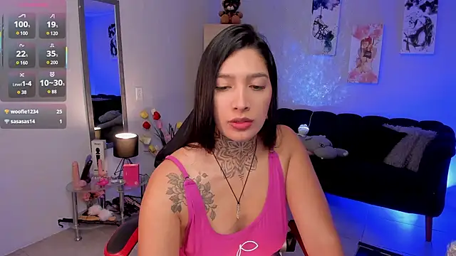 LouaneBourVip online show from 5, 3, 2025