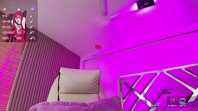 Silvana monroe online show from 26, 9, 2025